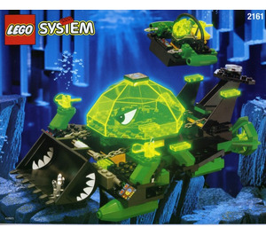 LEGO Aqua Dozer 2161