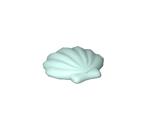 LEGO Aqua Icon: Seashell L. Ø14mm (51675)
