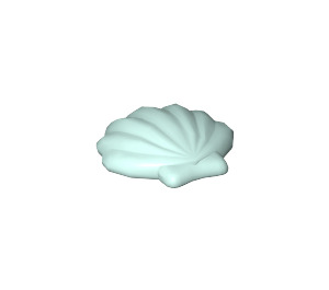 LEGO wodny Icon: Seashell L. Ø14mm (51675)