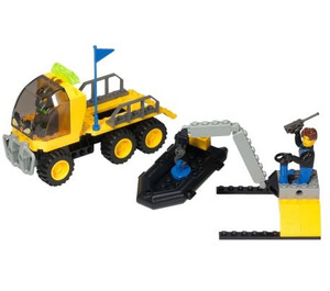 LEGO Aqua Res-Q Transport 4606