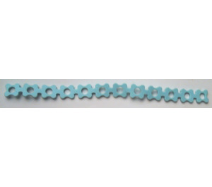 LEGO Aqua Scala Schaumstoff Blume Kette (22725 / 22867)