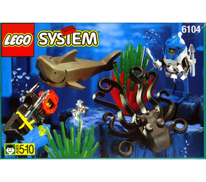 LEGO Aquacessories Set 6104
