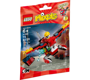 LEGO Aquad 41564 Packaging