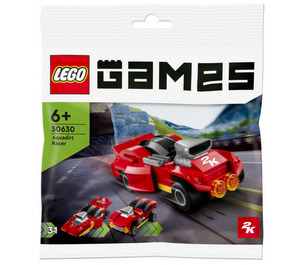 LEGO Aquadirt Racer Set 30630 Packaging