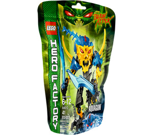 LEGO AQUAGON Set 44013 Packaging