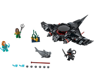 LEGO Aquaman: Black Manta Strike  76095