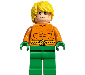 LEGO Aquaman Minifigure
