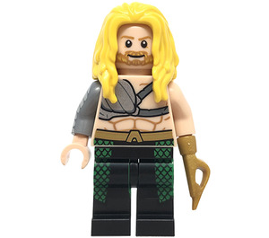 LEGO Aquaman Minifigure