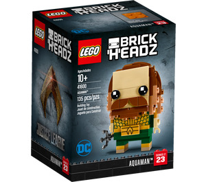 LEGO Aquaman 41600 Packaging
