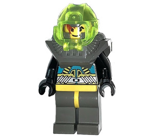 LEGO Aquaraider 2 minifiguur