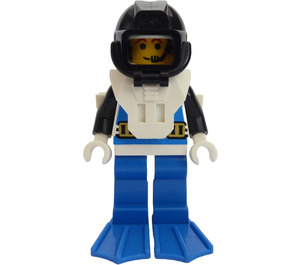 LEGO Aquazone Minifigurka