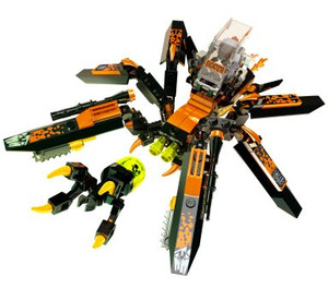 LEGO Arachnoid Stalker Set 8112