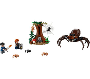 LEGO Aragog's Lair 75950