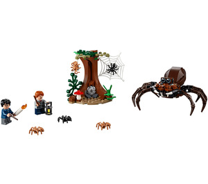 LEGO Aragog's Lair Set 75950