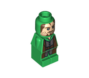 LEGO Aragorn Mikrofigurka