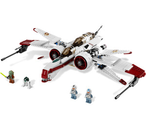 LEGO ARC-170 Starfighter Set 8088