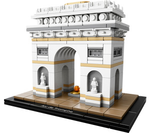 LEGO Arc de Triomphe 21036