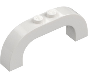 LEGO Arch 1 x 6 x 2 with Curved Top (6183 / 24434)