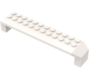 LEGO Łuk 2 x 14 x 2.3 (30296)