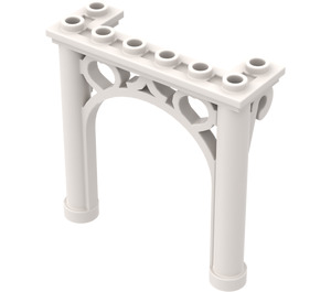 LEGO Arch 2 x 6 x 5 Ornamented (2145)