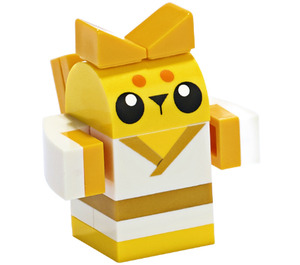 LEGO Archimedes Figurine