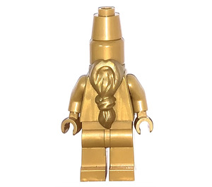 LEGO Architect Statue minifiguur