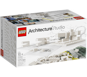 LEGO Architecture Studio Set 21050