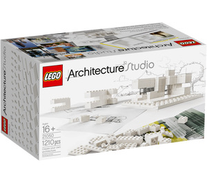 LEGO Architecture Studio 21050