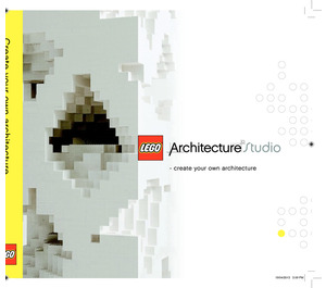 LEGO Architecture Studio Set 21050 Instructions