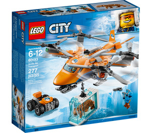 LEGO Arctic Luft Transport 60193 Packaging