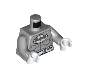 LEGO Arctic Batman Torso (973 / 76382)