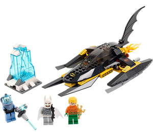 LEGO Arctic Batman vs. Mr. Freeze: Aquaman on Ice 76000