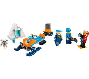 LEGO Arctic Exploration Team Set 60191