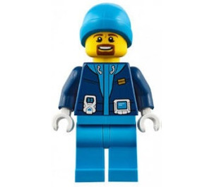 LEGO Arctic Explorer Figurine