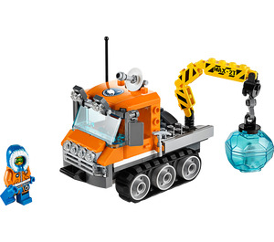 LEGO Arctic Ice Crawler 60033