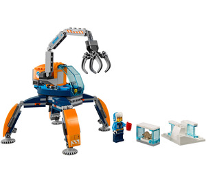 LEGO Arctic Ice Crawler 60192