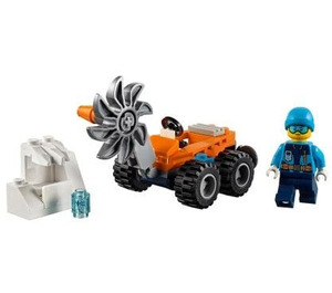 LEGO Arctic Ice Saw 30360