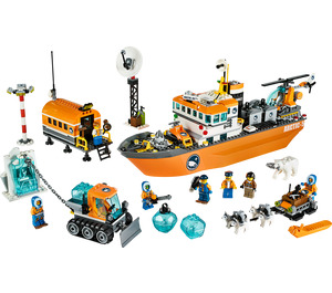 LEGO Arctic Icebreaker 60062