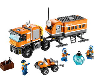 LEGO Arctic Outpost Set 60035