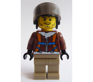 LEGO Arctic Avion Pilot Figurine