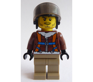 LEGO Arctic Plane Pilot Minifigure