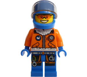 LEGO Arctic Scout minifiguur