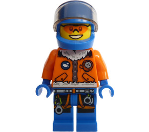 LEGO Arctic Scout Minifigure