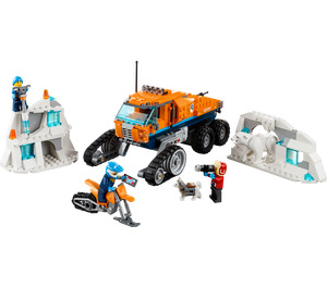 LEGO Arctic Scout Truck 60194