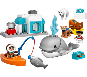 LEGO Arctic Set 10803