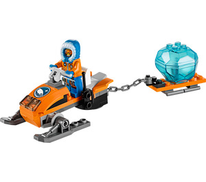 LEGO Arctic Snowmobile 60032