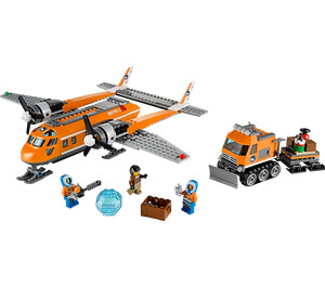 LEGO Arctic Supply Plane 60064