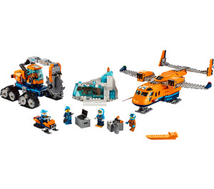 LEGO Arctic Supply Plane Set 60196