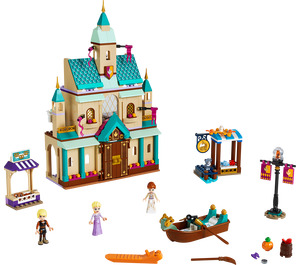 LEGO Arendelle Castle Village 41167