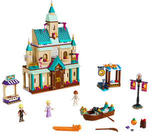 레고 Arendelle Castle Village 41167